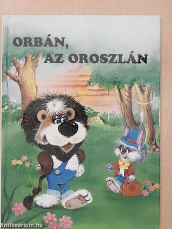 Orbán, az oroszlán