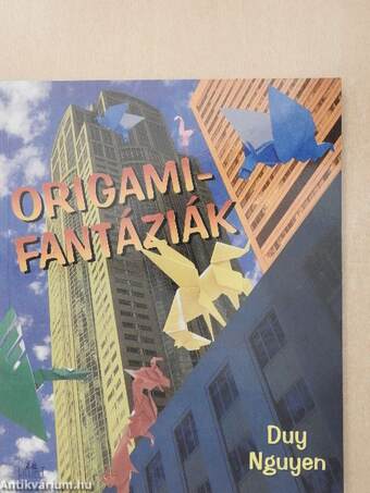 Origami-fantáziák