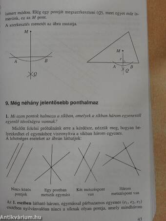 Matematika 1.