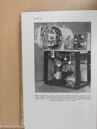 Vacuum Deposition of Thin Films