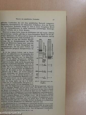 Lehrbuch der Anorganischen Chemie II.