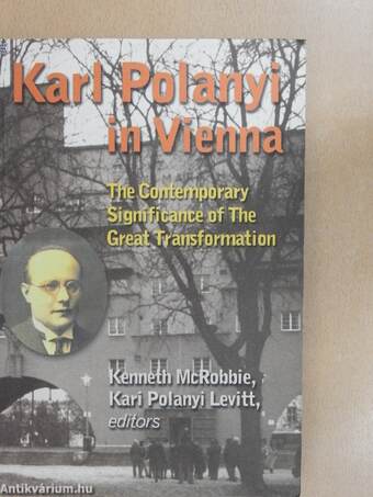 Karl Polanyi in Vienna