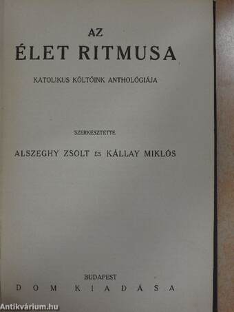 Az élet ritmusa