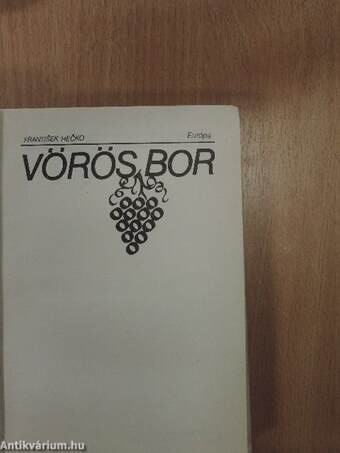 Vörös bor