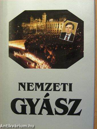 Nemzeti gyász