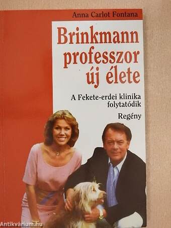 Brinkmann professzor új élete