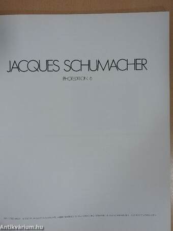 Jacques Schumacher