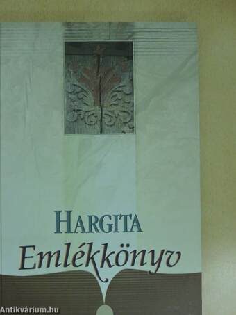 Hargita emlékkönyv 2.