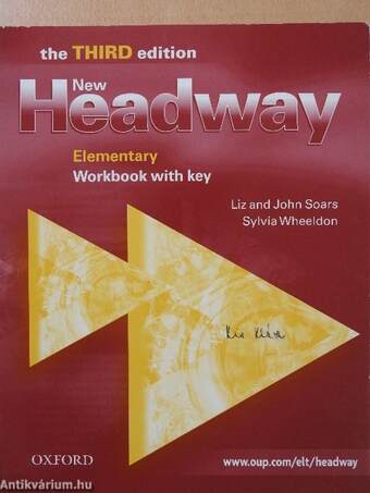 New Headway - Elementary - Workbook with key