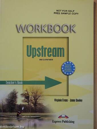 Upstream - Beginner - Workbook - Teacher's book