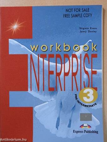 Enterprise 3 Pre-Intermediate - Workbook