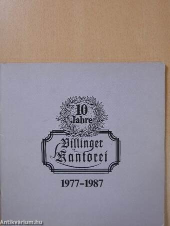 Villinger Kantorei 