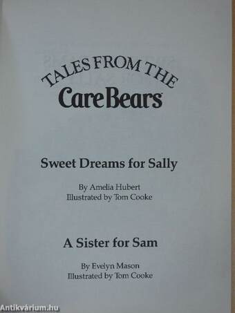 Tales from the Care Bears