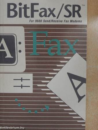 BitFax/SR