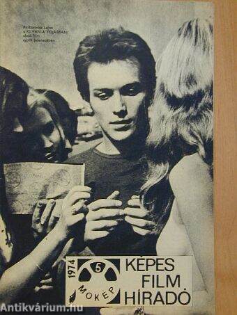 Képes Film Híradó 1974. május