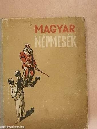 Magyar népmesék