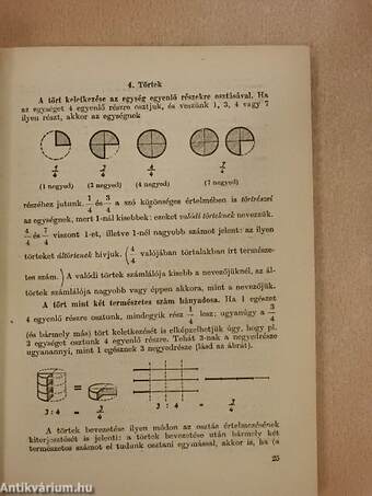 Érettségi matematikai összefoglaló