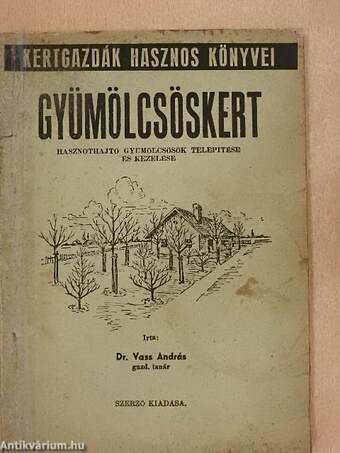 Gyümölcsöskert