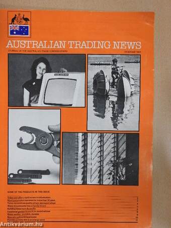 AustralianTrading News december 1981