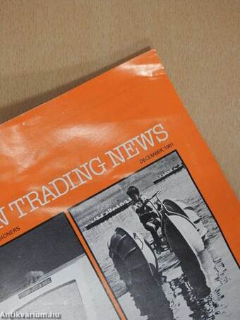 AustralianTrading News december 1981