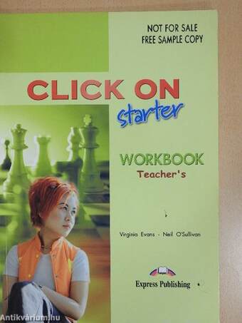 Click On Starter - Workbook Teacher's