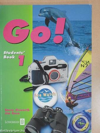 Go! 1 - Student's Book