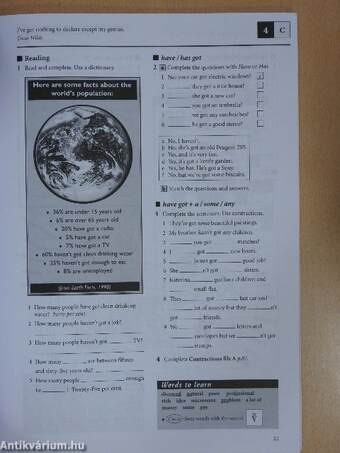 English File - Workbook 1.