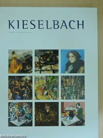 Kieselbach Galéria és Aukciósház - Tavaszi Képaukció 2004