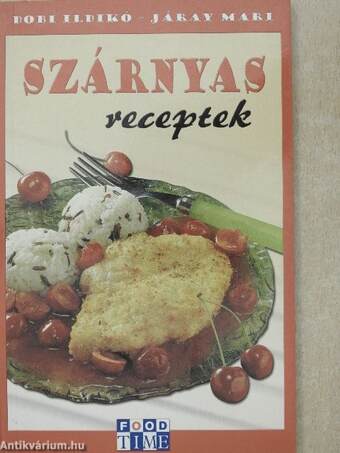 Szárnyas receptek