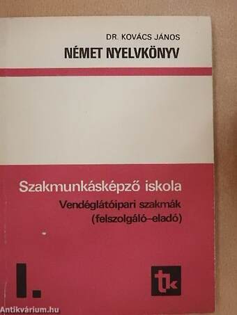 Német nyelvkönyv I.