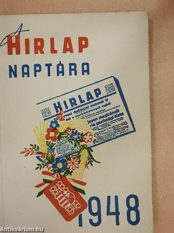 A Hirlap naptára 1948