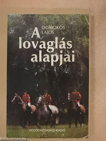 A lovaglás alapjai