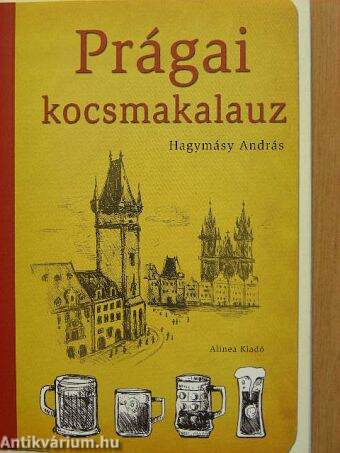 Prágai kocsmakalauz