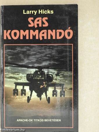 Sas kommandó