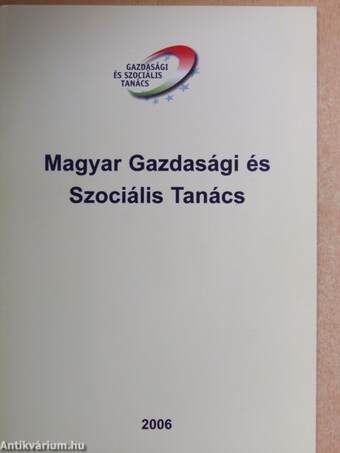 Magyar Gazdasági és Szociális Tanács