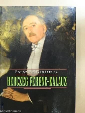 Herczeg Ferenc-kalauz