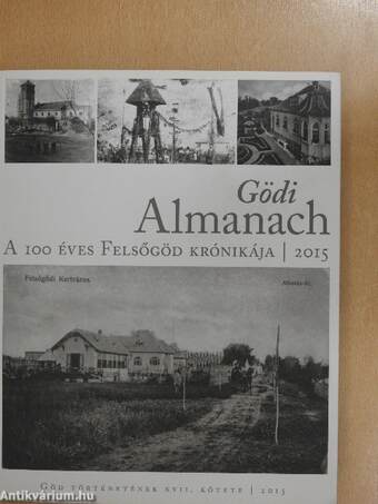 Gödi Almanach 2015