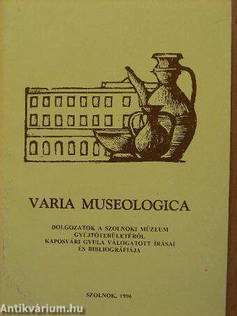 Varia Museologica