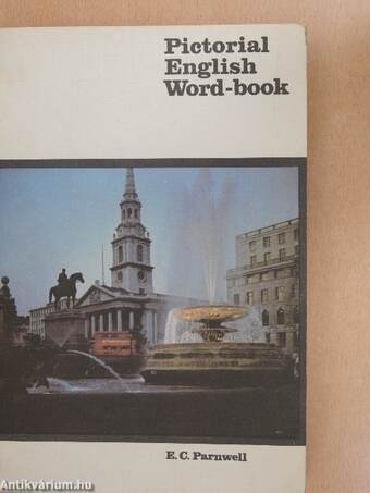 Pictorial English Word-book