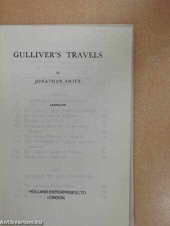 Gulliver's Travels