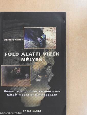 Föld alatti vizek mélyén