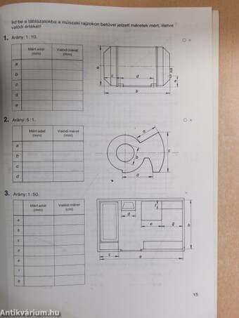 Matematika munkafüzet 8.