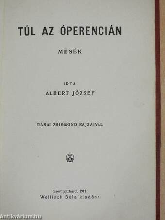 Túl az Óperencián