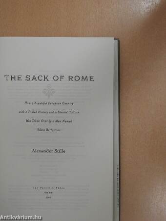 The Sack of Rome