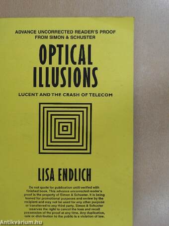 Optical Illusions