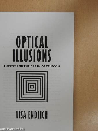 Optical Illusions