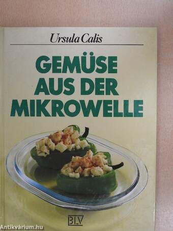 Gemüse aus der Mikrowelle