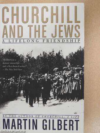 Churchill and the Jews