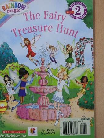 A Fairy Ballet/The Fairy Treasure Hunt