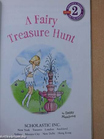 A Fairy Ballet/The Fairy Treasure Hunt